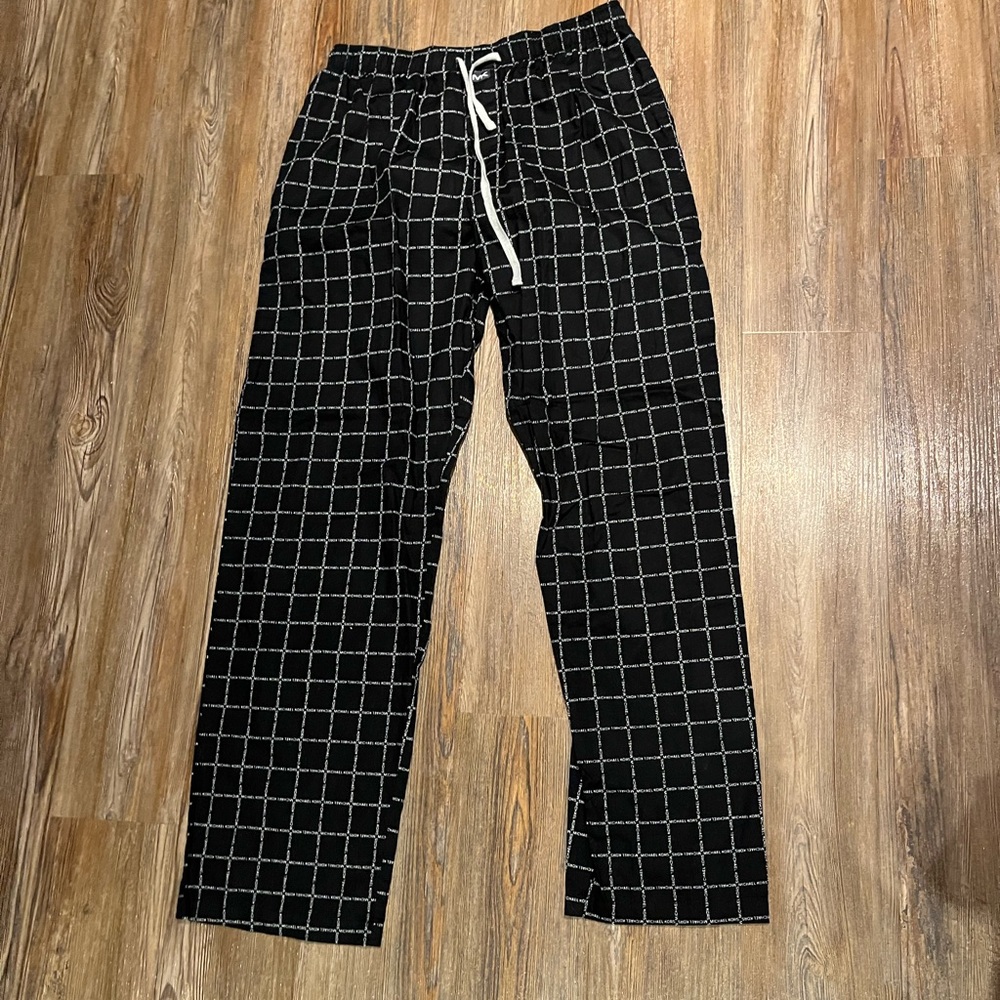 MICHAEL MICHAEL KORS unisex sleepwear size medium